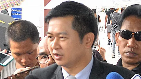 อัยการศาลทหาร สั่งฟ้อง 8 แอดมินเพจ 'เรารักประยุทธ์' ผิด ม.116-พรบ.คอมฯ