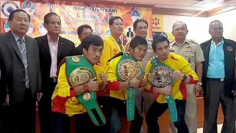 วางคิว 'ไมค์-แมคเคลีย' ที่อบต.คลอง 3 ปทุมธานี 31 ส.ค.นี้