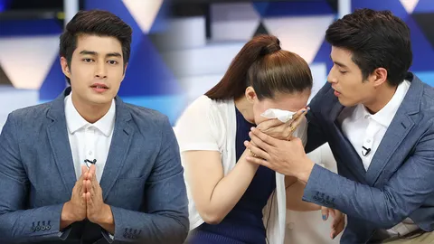 เครียดคิดฆ่าตัวตาย! ฟิล์ม น้องใหม่ร้ายบริสุทธิ์ ยันไม่เคยทำร้ายลูก 