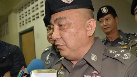 'ศรีวราห์' บินด่วนขอหมายจับศาลทหาร จ.เพชรบุรี ล่า ผตห.บึมหัวหิน 