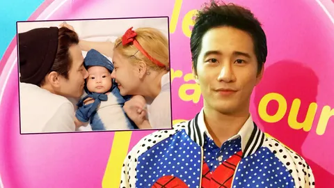 ไม่เอาไม่ดราม่า บี้ แจง กุ๊บกิ๊บ เอาผ้าคลุมหน้าลูกแค่อยากฝึกเอาตัวรอด