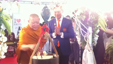 สจล.มุ่งเป็นมหาวิทยาลัยที่สร้างนวัตกรรมระดับโลกในปี 2040