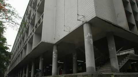 ชาวแฟลตดินแดงขอบคุณ 'บิ๊กอู๋' หลังลุยเดินหน้า ปรับปรุงที่อยู่ใหม่