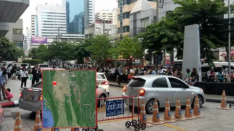 หนีดินไหว