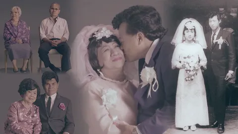 ซึ้งน้ำตาไหล! แชร์เต็มฟีด รักอมตะ อีก 100  ปี ฉันจะแต่งงานกับเธอ ต้องดู