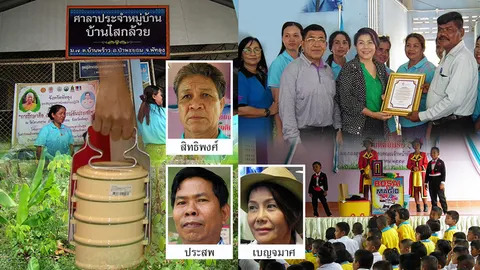 เปลี่ยนพฤติกรรมลดโรค บทบาทบ้านวัดโรงเรียน