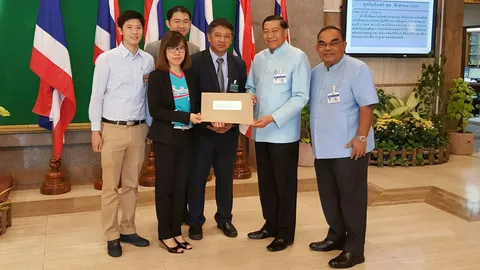 สมาพันธ์ดิจิทัล ยื่นหนังสือค้านร่าง พ.ร.บ.คอมพ์ฯ บล็อกเว็บไม่ผิดก.ม.ได้