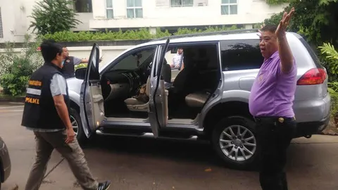 ป.บุกรวบ ‘ผู้พันตึ๋ง’ ส่งขังคุกอีกรอบ ผิดเงื่อนไขกรมราชทัณฑ์ 