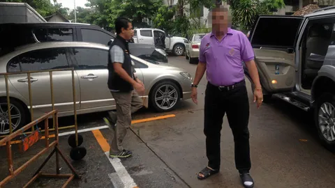 รวบผู้พันตึ๋งกลับเข้าคุก ทำผิดการพักโทษ ออกไปนอกพื้นที่ 