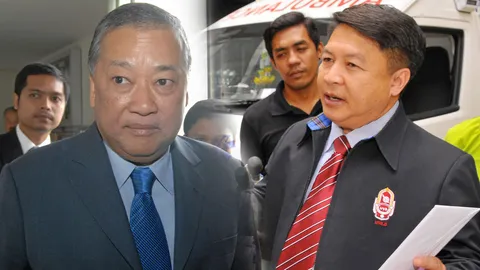 ม.44 ลงดาบ ชายหมู โดนพักงาน 