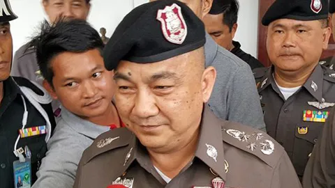 'ศรีวราห์' จ่อเดินทางขอหมายจับคนร้ายคดีบึมหัวหิน 29 ส.ค.นี้ 