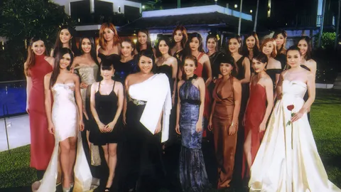 22สาวโสด เปิดตัวแซ่บ! หวังพิชิตใจ 'ปั้น'