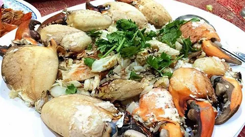 จกโต๊ะเดียว (ตอนจบ) ให้คะแนน 15 เมนูดัง