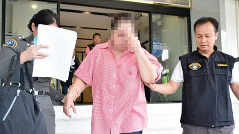 คุมตัว 'กิมเอ็ง' พี่สาวหญิงไก่ ค้นห้องพัก หาหลักฐานหมิ่น 112