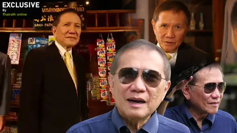 70 ปี จากเฮียบเซ่งเซียงสู่สหพัฒน์ ‘บุญชัย โชควัฒนา’ บริหารผ่านปรัชญาซ่อมรถ