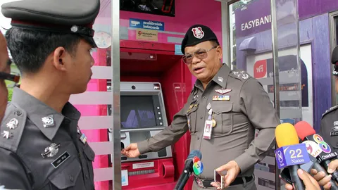 ตามรอยแฮกเกอร์