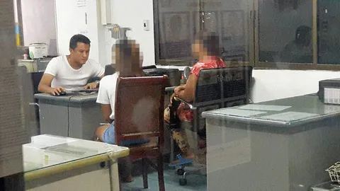 อ้าง ‘สารวัตรโจ’ ข่มขืนยับสาว17