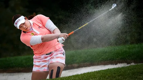 โปรเมมีลุ้นแชมป์แคนาเดียนแปซิฟิก ทำแต้มนำห่างอันดับ 2