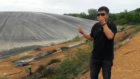 ชาวแก่งเสี้ยนวอนโรงงานไฟฟ้าชีวมวล แก้ปัญหากลิ่นเหม็นแบบยั่งยืน 