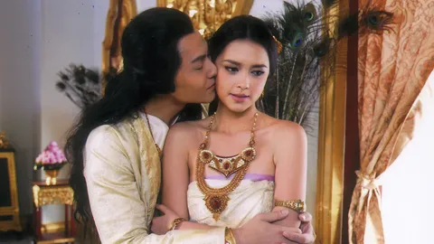 แพทริเซีย ขนลุกโดนพรมจูบ หมาก งอนง้อเจ้าสาวคืนเข้าหอ