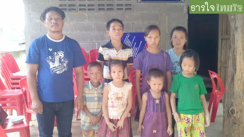 เด็กน้อย 5 ชีวิต พ่อแม่ด่วนจาก พี่คนโตฆ่าตัวตาย ทิ้งน้องเผชิญชะตากรรม