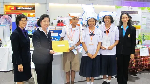 กุ้งเกียรติวงศ์ชัย ชนะเลิศระดับประเทศอีกแล้ว 