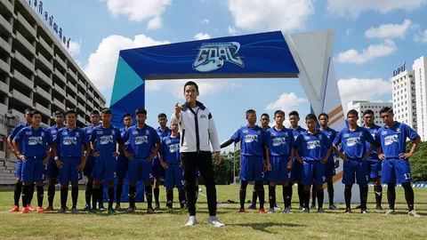 สนับสนุนเด็กไทย