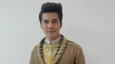 มิกค์ ดีใจคนติดต่อโชว์ตัวที่จีน หลังกระแสละครดัง-แฟนคลับเพิ่มขึ้น