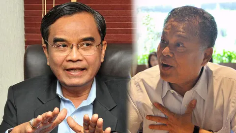 นิพิ­­ฏฐ์ เชื่อ สมพงษ์ ปูดข่าวทหารตั้งพรรค แค่คุยเล่น