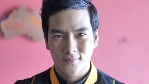 'สวิส' ตื่นเต้นร่วมโปรเจกต์หนังจีนครั้งแรก