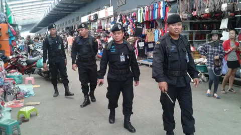 ทหารไทย-เขมร จับมือสร้างความเชื่อมั่นแนวชายแดนให้ นทท.หวังกระตุ้น ศก.