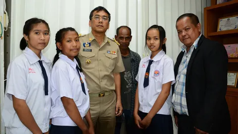 'น้องปลา' เจ้าของเรียงความเศร้า ขอยุติรับบริจาค-แบ่งตั้งกองทุนให้น้อง