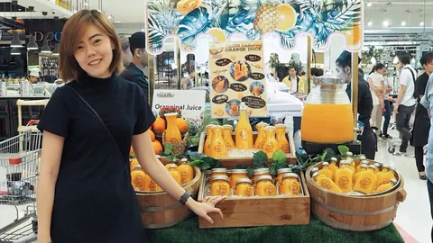 สาวที่เปี่ยมด้วยความมุ่งมั่น อรทิชา จีรพงษ์อุดม 