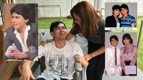 ช่วยเหลือตัวเองไม่ได้แล้ว! ซัม ยมนา อดีตพระเอกดัง ป่วยหนัก!!!! 