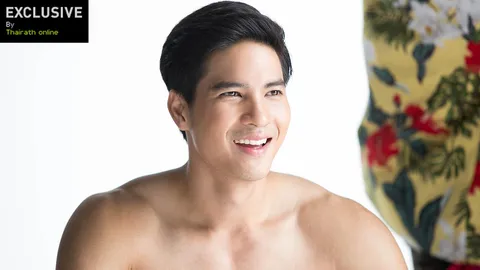 ฮอตแรง! ค้นเรื่องไม่ลับของ ไมค์ ภัทรเดช