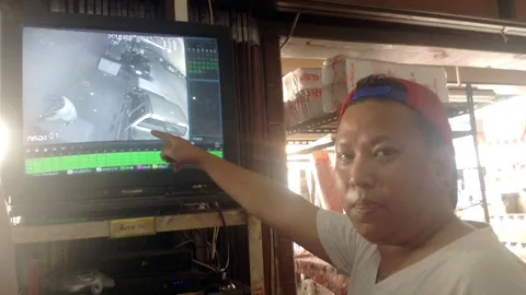  คืนเดียวงัด 3 ร้าน แก๊งลักทรัพย์ที่อุบลฯ ตร.แกะวงจรปิดล่าตัว