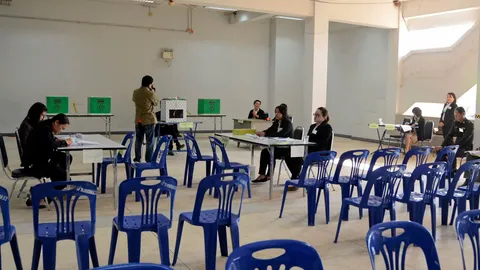 เลือกตั้งปลดล็อกเกณฑ์ลงทุน