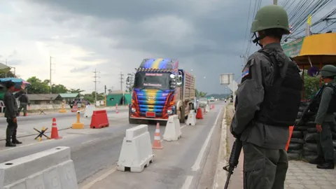 ยะลาคุมเข้ม ป้องกันเหตุร้ายวันชาติมาเลเซีย