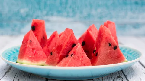 แตงโมมีสรรพคุณซ้ำรอยยาไวอากร้า