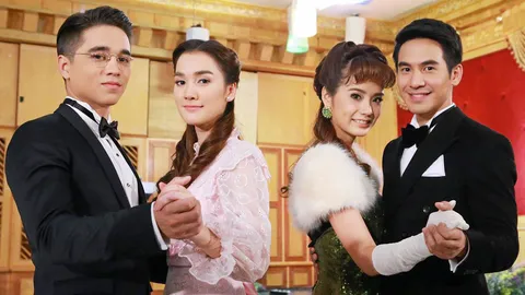 โป๊ป สวีตปนหึง เดียร์น่า สลับจับคู่เต้นรำอลเวง