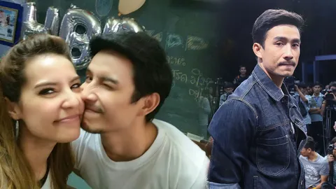 มันจืดจางแล้ว ตั้ม เดอะสตาร์ ไม่ขอกลับไป! รัก ตุ๊กตุ่น แค่ฐานะแม่ของลูก