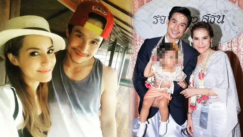 เจ็บ! ตั้ม เลือกแถลงหมดรักในวันเกิดเมีย ตุ๊กตุ่น เปิดอกสุดช้ำที่นี่