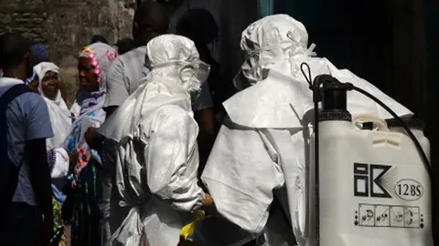 ผลวิจัยชี้ ไวรัส 'อีโบลา' อยู่ในน้ำอสุจิได้นานถึง 565 วัน