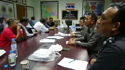 รวบอื้อ! คนงานลักทรัพย์ รง.ร้าง ไทยคอปเปอร์ อ้างถูกจ้างมาวันละ 600 