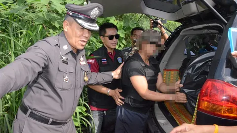 ทำแผนโหด