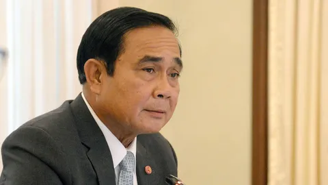 'บิ๊กตู่' ยังไม่ตั้ง รมช. เดาผิดหมด ปธ.ที่ปรึกษา กห.