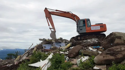 อ้างเป็นไอซิส โทรลึกลับขู่ฆ่า ผอ.ป่าไม้-ผู้ว่าฯ-นอภ. หยุดรื้อภูทับเบิก