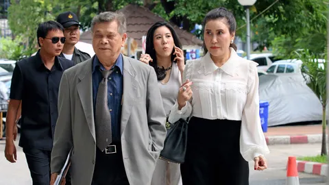 อุทธรณ์ยืนจำคุก‘ไฮโซน้ำหวาน-แม่’คดีหมิ่น‘หนิง’ 1ปี 6เดือนรอลงอาญา2 ปี 