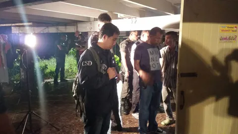 แฉสุดโหด ‘หมู ชะอวด’ ฆ่า ยธ.พังงา! แค้นยุ่งเมีย ปืนจี้หัวลูกน้อง-ทุบดับ