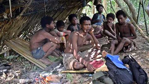 เครือข่ายชนเผ่าพื้นเมืองภาคใต้ ร้องรัฐช่วยดูแลคุณภาพชีวิตเงาะป่าซาไก